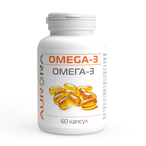 Omega 3 - 60 kapsula